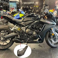 Suitable for Honda CB650R/CBR650R 2017-2025 3K 100% Dry Carbon Fiber Motorcycle Accessories Exhaust 