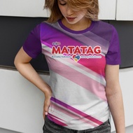 Full Sublimation Shirt DepEd Matatag Uniforms Teachers Day T-shirt Women's Tshirt for Women a091