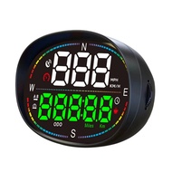 Brand New Head Up Display Car Accessories Odometer Meter 80*54*31 Mm Car GPS Digital Speedometer For