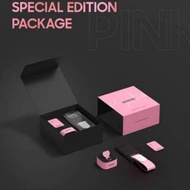 Siap Kirim/ Samsung A50 A70 Blackpink Friend Giftbox Strap Case