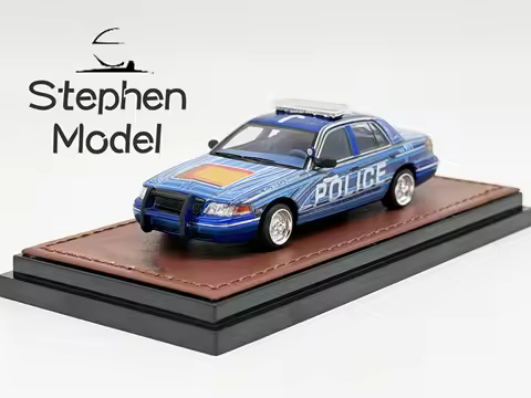 GOC1:64 Lowrider APA XPO 2025 Foshan Exhibition limited edition Diecast Model Car