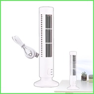 USB Tower Fan Portable Table Desk Fan Strong Wind Desktop Airbar Tower Fan Portable Table Desk Fan Personal junlasg junlasg