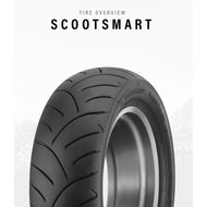 【hot sale】 Dunlop Scoot Smart Tires for ADV150 Stock Sizes