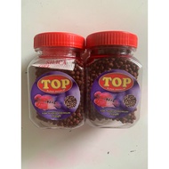 TOP BRA Kich Chau Arhat - Thai pellet food for Arhat fish