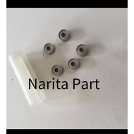 Miniature bearing 693 ZZ size 3x8x4mm