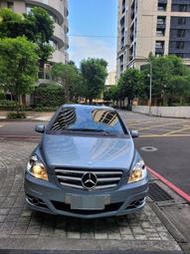 自售  賓士2010年 B180   里程10萬8 倒車顯影 原廠天窗 極新