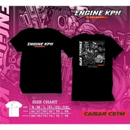 AllStore76T SHIRT KPH GANK HONDA MOTORCYCLE T-SHIRT BEST CAISAR CUSTOMAllStore76