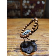 indian necklace indian earrings Indian Laoshan Sandalwood Bracelet