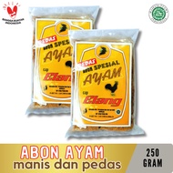 Special Chicken Floss Super Eagle Brand Boyolali Chicken Floss Eagle Brand Chicken Floss 250 grams