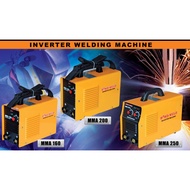 Bond-Weld MMA-200, MMA-250 Inverter Welding Machine
