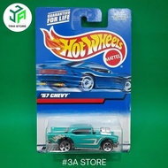 HOTWHEELS Hot Wheels 57 chevy Tosca