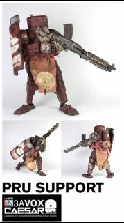 Threea 3A 1/6 bromwich carser