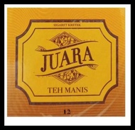 Rokok Juara Teh Manis [ 1 Slop ] Terlaris