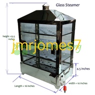 □✎♤4 layers Electric Siopao/siomai House Steamer