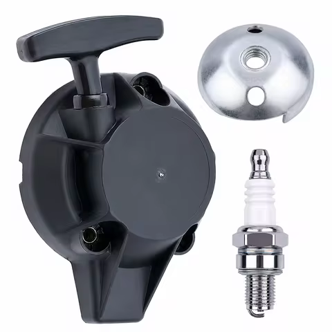 Replacement 28400-Z0H-003 Recoil Pull Start Assy for Honda GX25 GX24 FG110 HHT25 WX10 Trimmer Lawn M