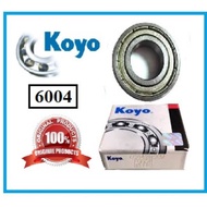 BEARING 6004Z LC135 Y15ZR Y15 HUB SPROCKET BEARING KOYO JAPAN 6004Z REAR WHEEL BELAKANG TAYAR