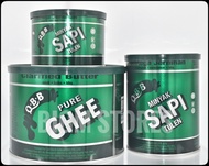 QBB Pure Ghee 800g (Minyak Sapi Tulen)