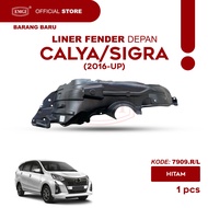 inner fender liner fender calya sigra 2016 2017 2018 2019
