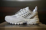 Salomon ACS Pro Advanced 白色戶外機能登山鞋