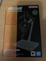 Bandai Tamashii ACT Humanoid 魂STAGE 支架