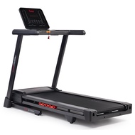 Heavy Duty Treadmill, 15 Level Auto Incline, 20” Wide Running Deck, Foldable Running Machine, Digita