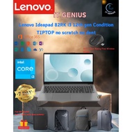 Lenovo Ideapad 82RK i3 12th gen Condition TIPTOP no scratch no dent USED LAPTOP / 二手笔电 / 二手手提电脑
