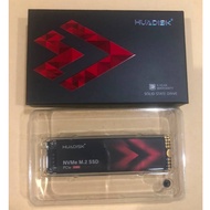 HUADISK 512GB M.2 NVMe SSD PCIe Gen 3x4 2280 Internal Solid State Drive 3200MB/s High Speed