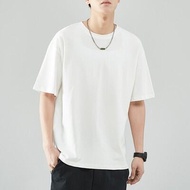 เสื้อเชิ้ตผู้ชาย Oxford Fabric Long Sleeve Business Casual Thin Pure Color Spring Autumn Summer เสื้