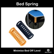 Enhanced Bed Spring for Heatbed 3D Printer Creality Ender CR10 Biqu