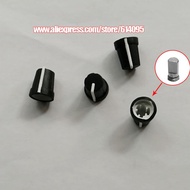 New 10 Buah 0 Derajat Hitam Dbx Equalizer 223 234 266 Lubang Dalam 6mm