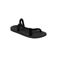 MONTBELL Sock On Everyday Use Unisex Sandals - Black