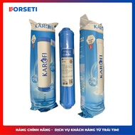 Combo 3 Lõi Lọc Nước 123 KAROFI - Lõi Ocb Nhỏ Dùng Cho Các Máy N-E (N-E118 N-E119/A N-E119/U N-E239
