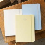 KOREA 2027 FOCUS ON WEEKLY PLANNER Hourly Time Scheduler Diary Korean Stationery Aesthetic Journal