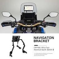 Mobile Phone Holder USB Charger For Honda Africa Twin CRF 1100L CRF1100L CRF1100 Adventure Sports Na