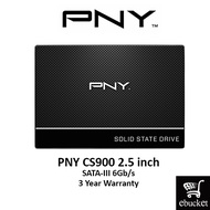 PNY CS900 120GB / 240GB / 250GB / 500GB / 1TB (SSD7CS900-1TB-RB) 2.5 " SATA SSD