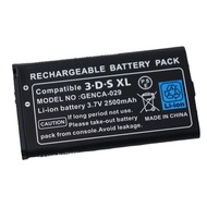 3DS XL Battery New 3DS XL/LL Host Battery Built-in Battery 2500mah3.7V SPR-003