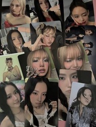 BLACKPINK 官方小卡