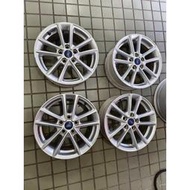 【頂尖】優質中古鋁圈 FOCUS MK3 16吋 原場鋁圈 5X108 無傷 無歪 無變形 福特 FORD