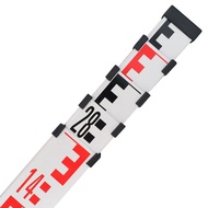Level 5 M/7 M Sopwith Staff Aluminum Alloy Ruler Thickened Telescopic Ruler a Scale Universal Sopwit