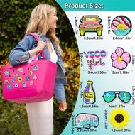 Hawaiian Bogg Bag Accessories Simple Beach Tote Accessories