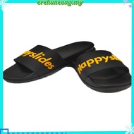 Fipper Ace Sandal Black / Green (Neon) - Fipper Ace Sandal in Black / Green (Neon)