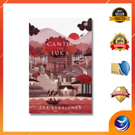 Buku Cantik Itu Luka Edisi Hard Cover (Bonus) & Soft Cover - Eka Kurniawan