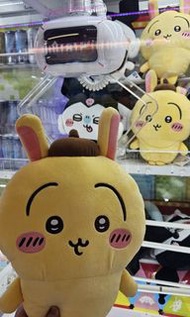 (全新) Chiikawa 布丁狗 兔哥 大公仔