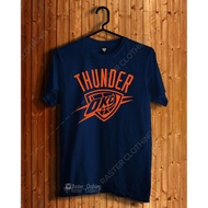 NBA Team Oklahoma City Thunder Basketball T-Shirt