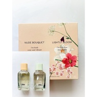 Nước hoa nữ Zara NUDE BOUQUET LIGHTLY BLOOM - M107