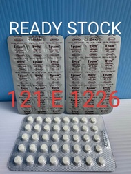 READY STOCK EPAM 5MG TO 121 E 1226 VATMIN 1 PAPAN 40 TABLETE 5 PAPAN 200 TABLETS 10 PAPAN 400 TABLET