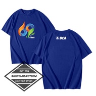 69th BCA BANK HUT T-SHIRT - 69th BCA Bank Birthday Clothes - BCA Bank Anniversary T-SHIRT, BCA BANK 