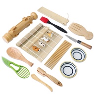 Tool DIY Cooking Sushi Mold Rice Ball Set Seaweed Roll Sushi Maker Supply Mold Manufacturer Sushi CV