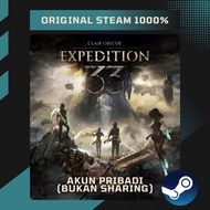 Clair Obscur Expedition 33 – PC Steam Game (Original) | Full Update DLC | Enter the Personal Account