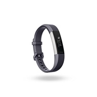 Fitbit Alta Heart Rate Monitor, Blue/Gray, Large (International Version), 0.05 Pound